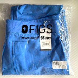 Ceil Blue Figs Zamora 2.0 jogger Tall Large